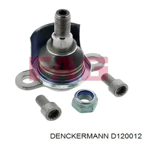Купити D120012 Denckermann Кульова опора, нижня