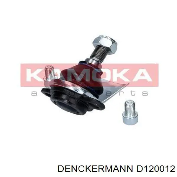 Кульова опора, нижня Denckermann D120012 ціна, від 10.15 USD