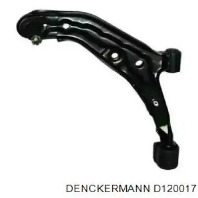 Важіль передній лівий Denckermann D120017 ціна, від 46.35 USD