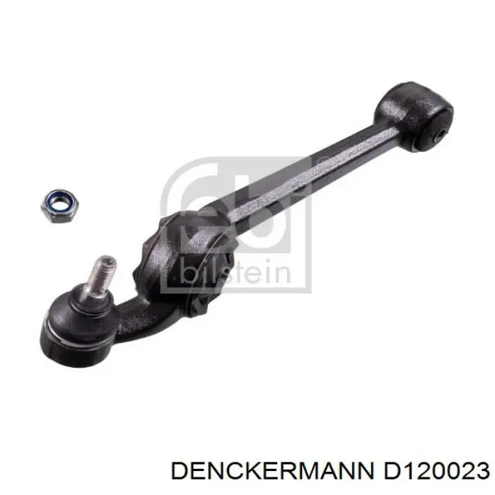 Важіль передній лівий Denckermann D120023 ціна, від 33.00 USD