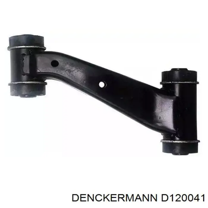 Важіль передньої підвіски верхній, правий D120041 Denckermann