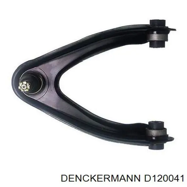D120041 Denckermann Важіль передньої підвіски верхній, правий