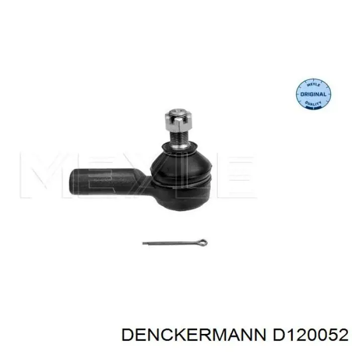 D120052 Denckermann накінечник рульової тяги, зовнішній