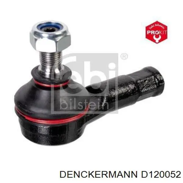 Наконечник рульовий Denckermann D120052 ціна, від 8.29 USD