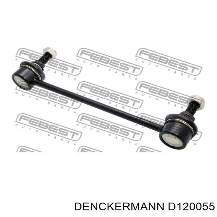 Стійка стабілізатора заднього D120055 Denckermann