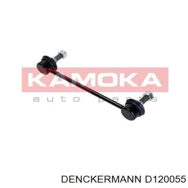 Лінк стабілізатора, заднього Denckermann D120055 ціна, від 6.54 USD