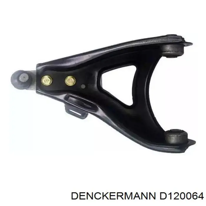 Важіль передньої підвіски нижній, правий Denckermann D120064 ціна, від 30.86 USD