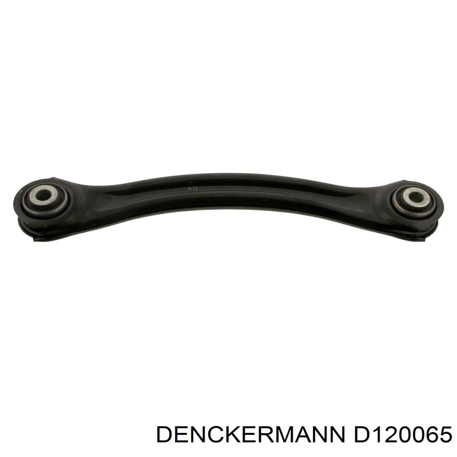Важіль задньої підвіски верхній, лівий/правий Denckermann D120065 ціна, від 15.50 USD