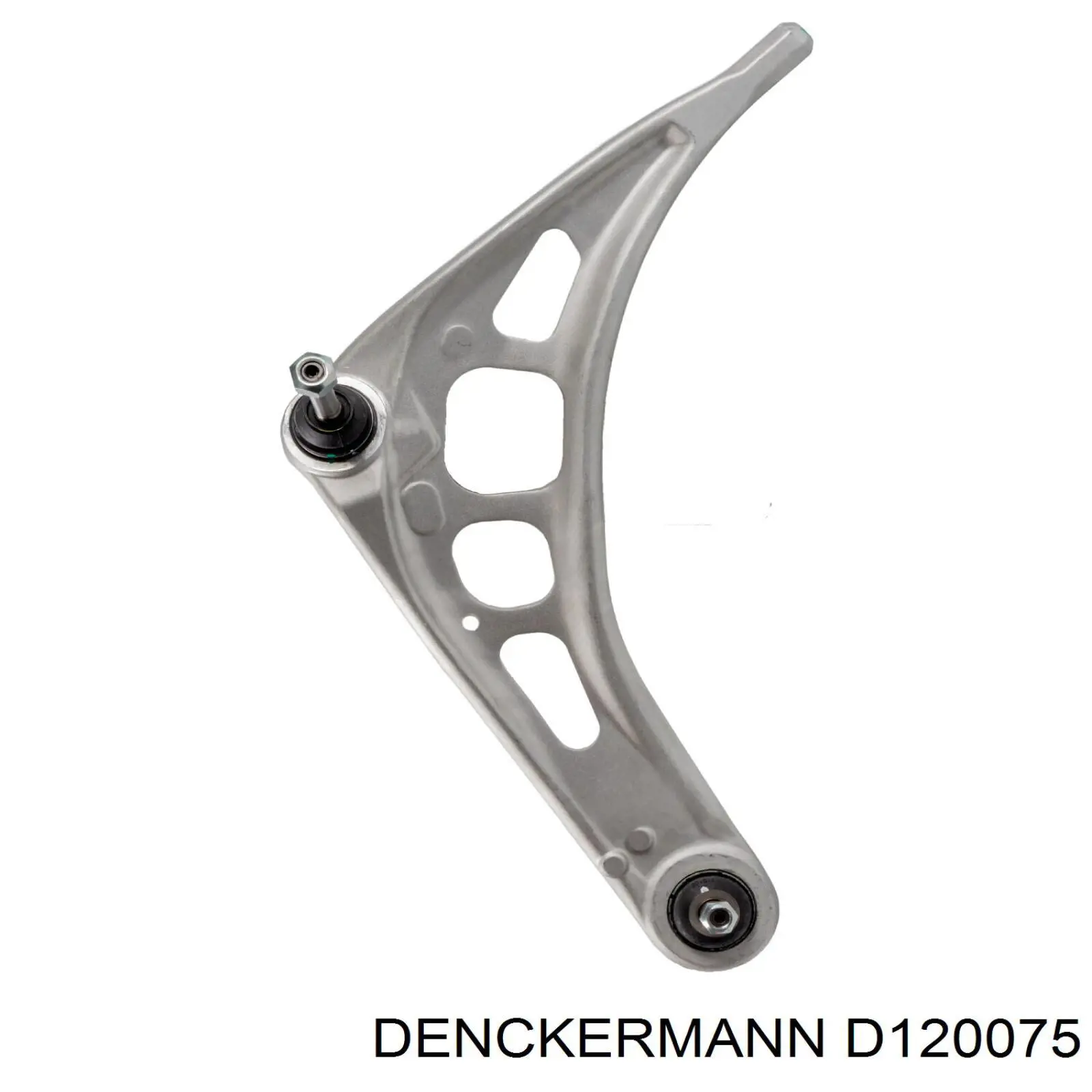 Важіль передній лівий Denckermann D120075 ціна, від 73.92 USD
