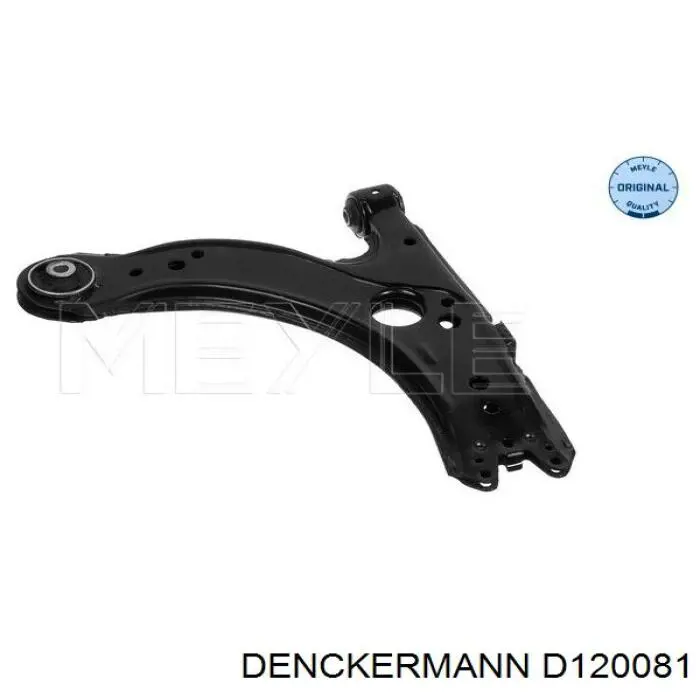 Важіль передньої підвіски нижній, лівий/правий Denckermann D120081 ціна, від 29.58 USD