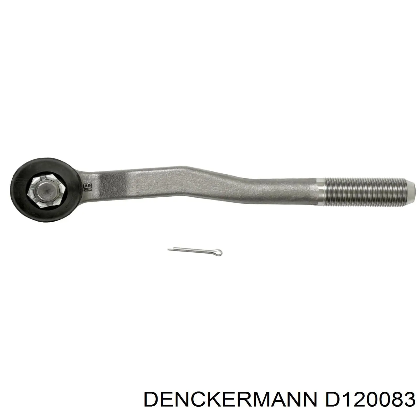 Купити D120083 Denckermann Рульовий наконечник