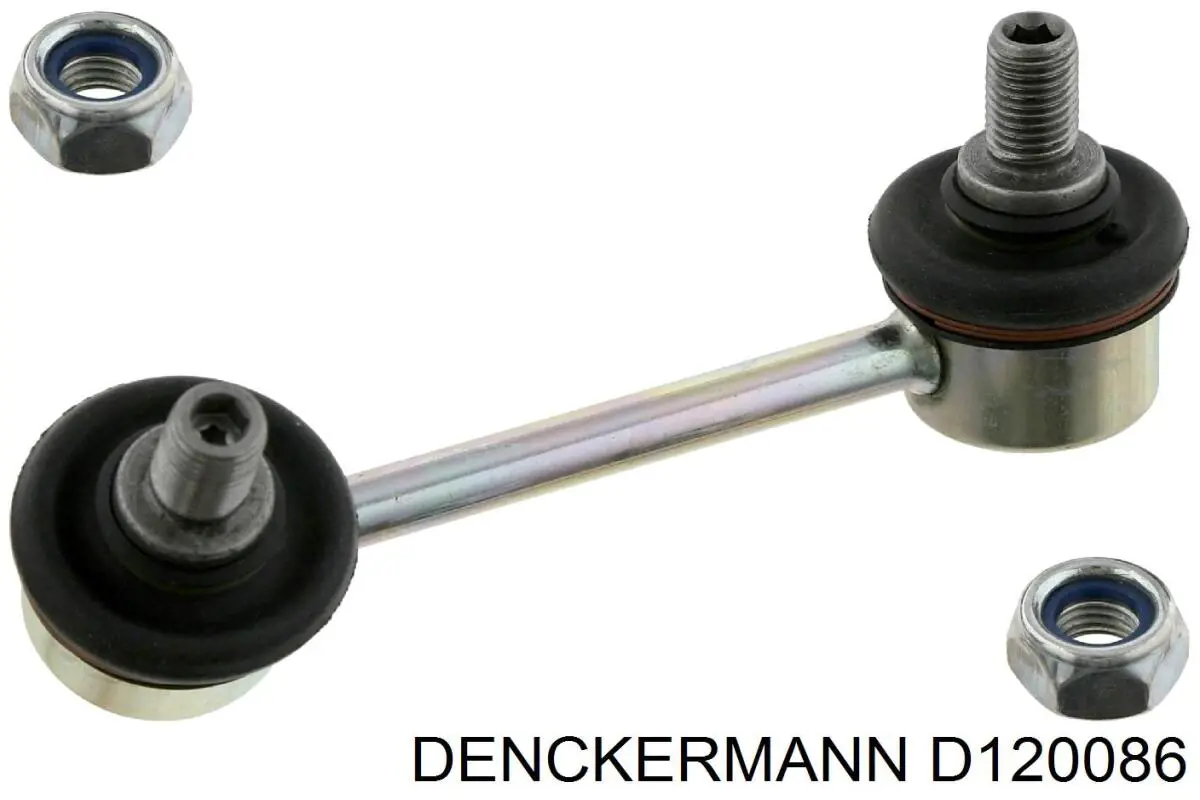 D120086 Denckermann Стійка стабілізатора задня