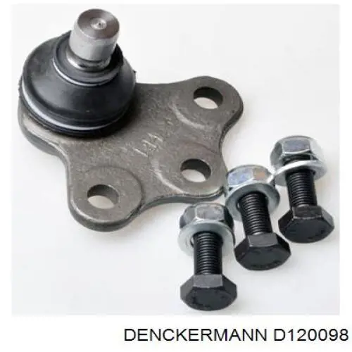 D120098 Denckermann важіль передньої підвіски нижній, правий