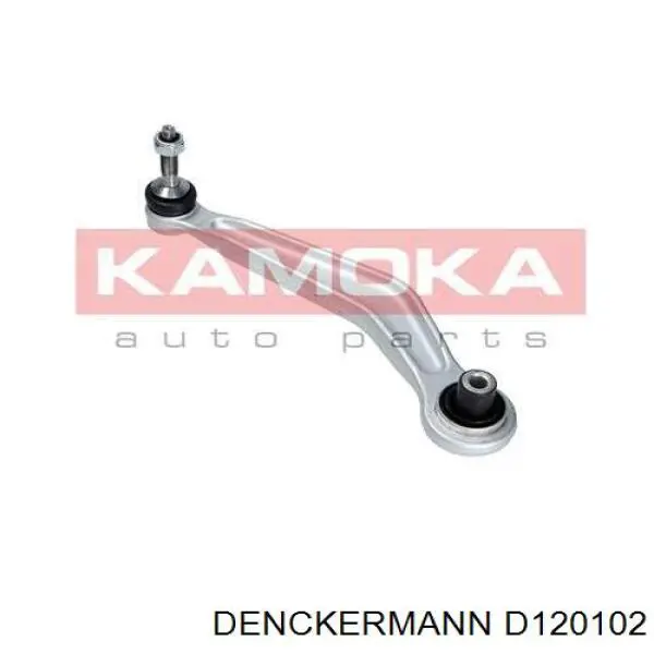 Купити D120102 Denckermann Важіль задньої підвіски верхній, лівий