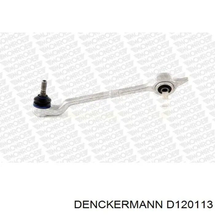 Важіль передньої підвіски нижній, правий D120113 Denckermann