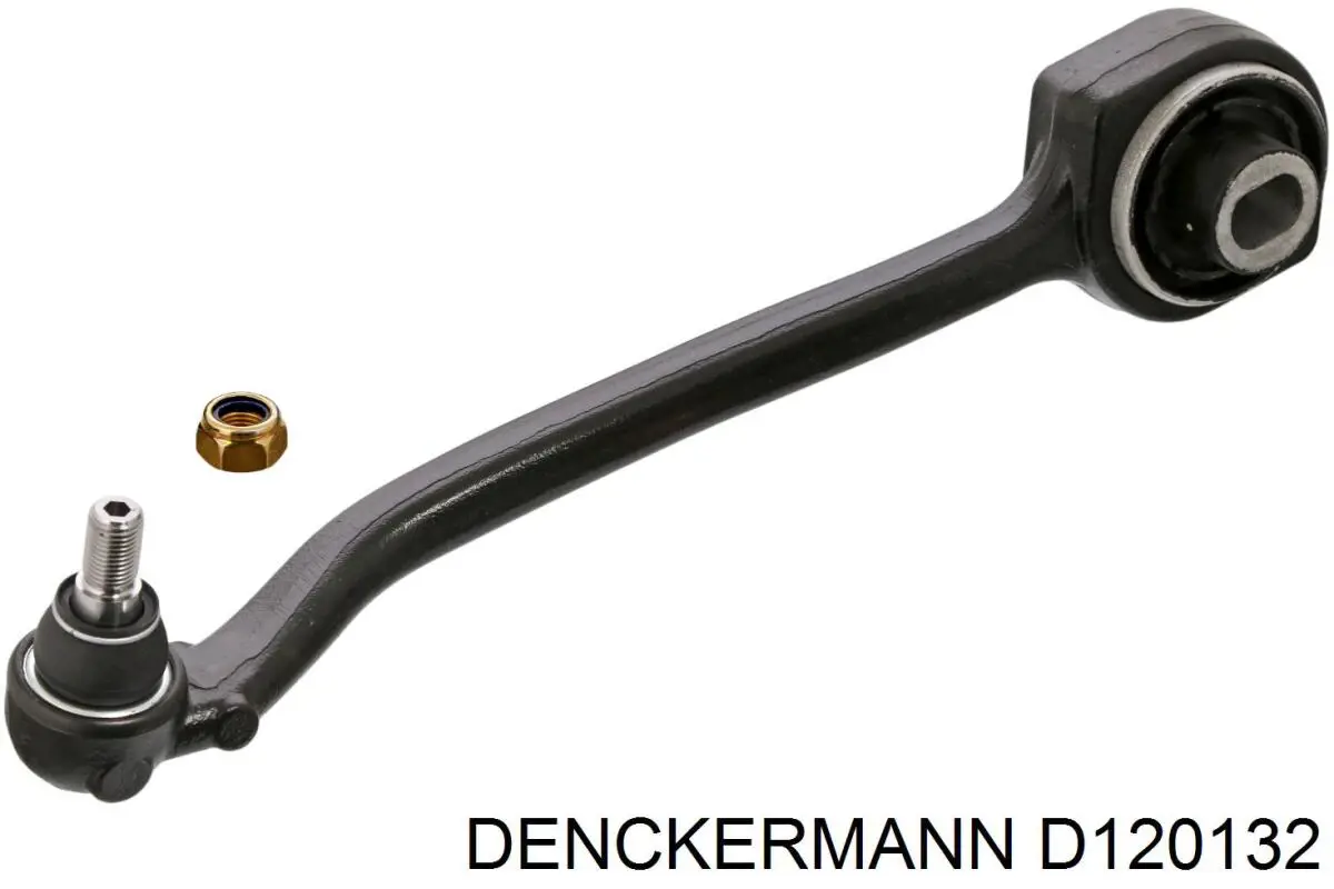Купити D120132 Denckermann Лівий важіль передній нижній підвіски