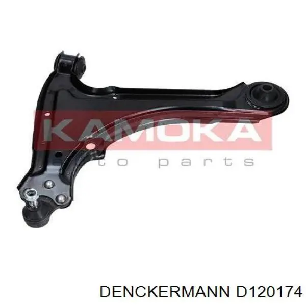 Важіль передній лівий Denckermann D120174 ціна, від 34.76 USD