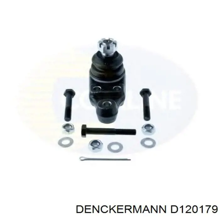 Купити D120179 Denckermann Кульова опора, нижня