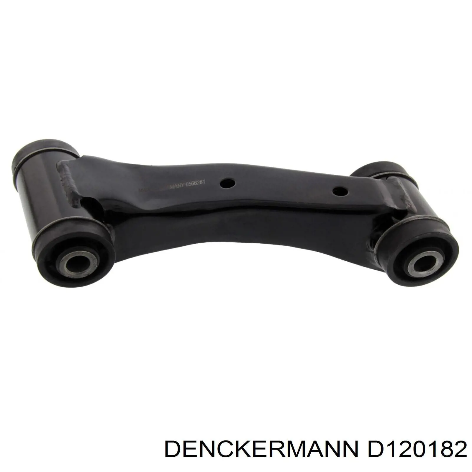 D120182 Denckermann важіль передньої підвіски верхній, лівий