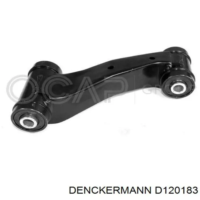 D120183 Denckermann важіль передньої підвіски верхній, правий
