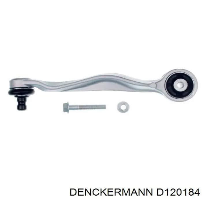 D120184 Denckermann важіль передньої підвіски верхній, лівий