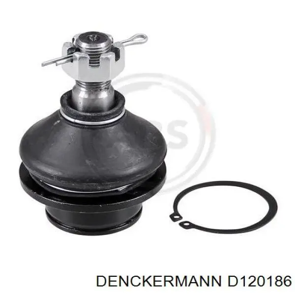 Кульова опора, нижня Denckermann D120186 ціна, від 10.37 USD