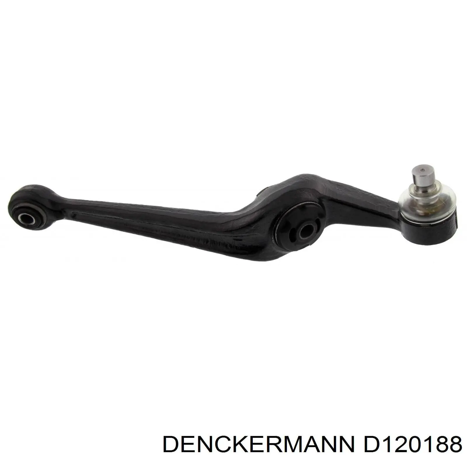 Важіль передній лівий Denckermann D120188 ціна, від 134.72 USD