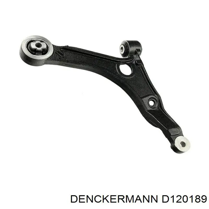 Важіль передньої підвіски нижній, лівий/правий Denckermann D120189 ціна, від 13.59 USD