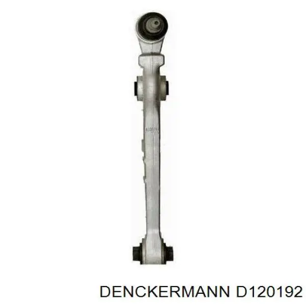 Важіль передньої підвіски нижній, лівий/правий Denckermann D120192