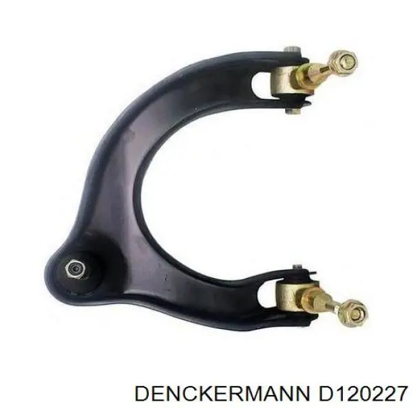 D120227 Denckermann важіль передньої підвіски нижній, лівий