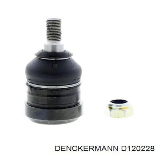 D120228 Denckermann важіль передньої підвіски нижній, правий
