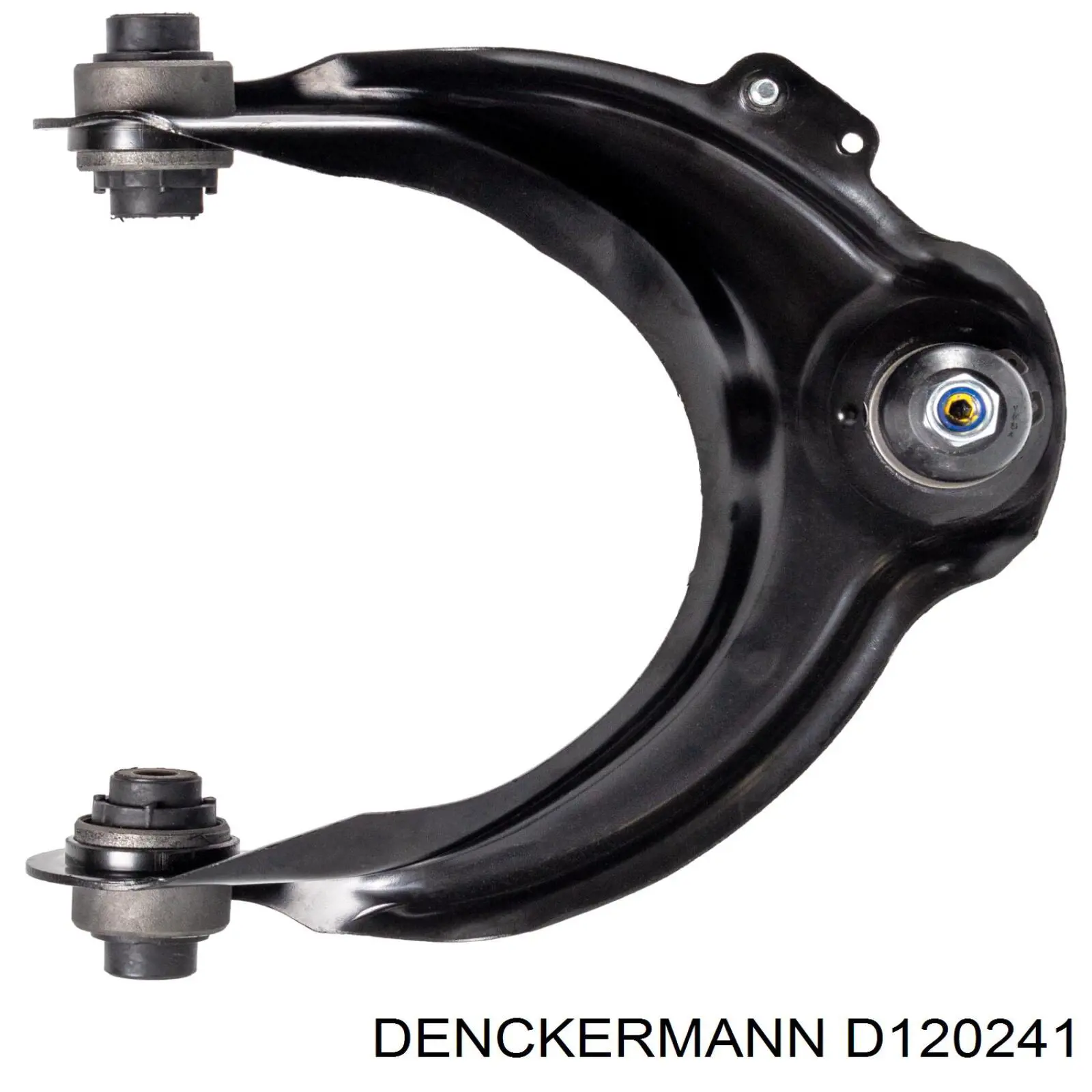 D120241 Denckermann важіль передньої підвіски верхній, правий