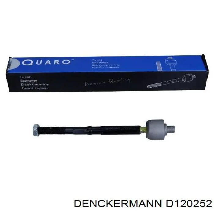 D120252 Denckermann Тяги кермові