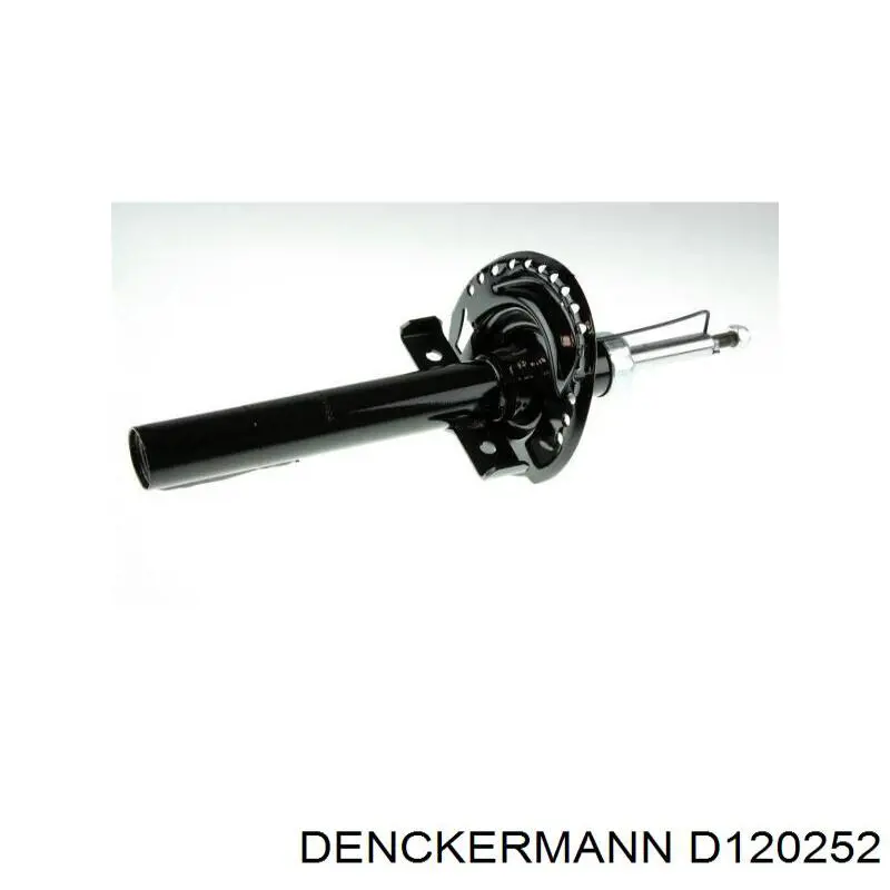 Купити D120252 Denckermann Тяга рульова поздовжня