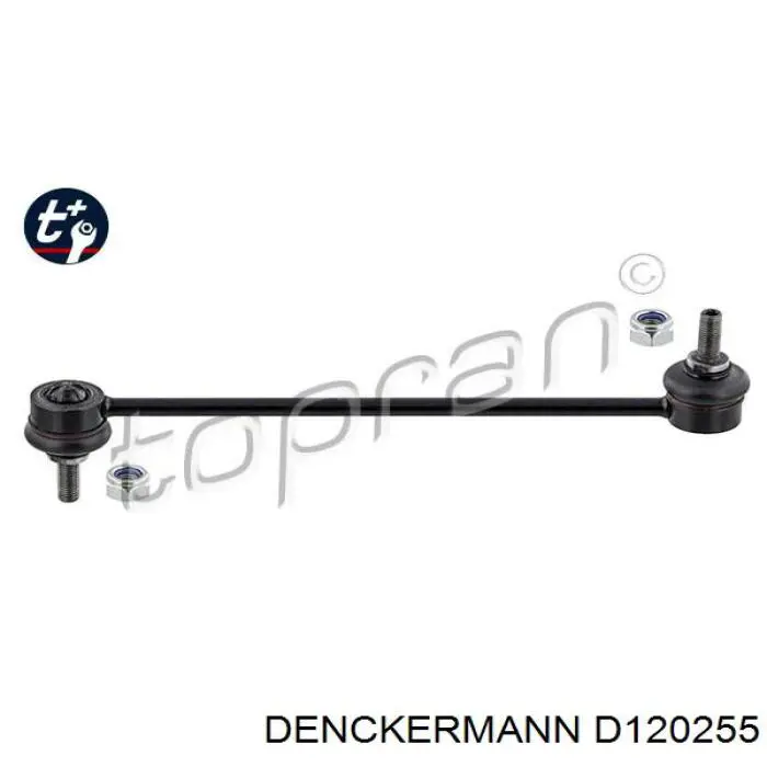 D120255 Denckermann стійка стабілізатора переднього