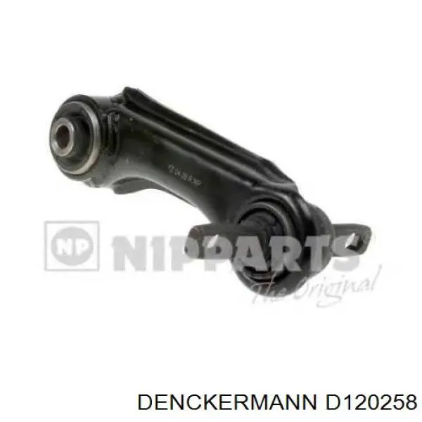 Тяга поперечна задньої підвіски D120258 Denckermann
