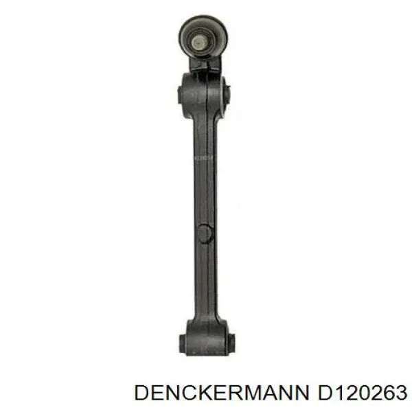 D120263 Denckermann Важіль передньої підвіски нижній, правий