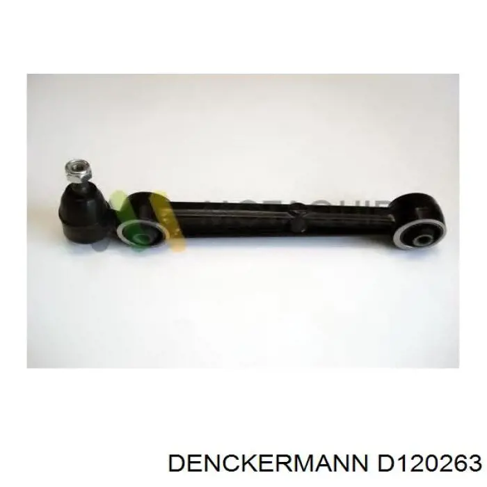 Важіль передньої підвіски нижній, правий Denckermann D120263 ціна, від 38.68 USD