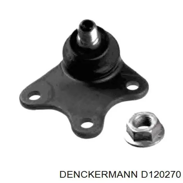 Кульова опора, нижня D120270 Denckermann