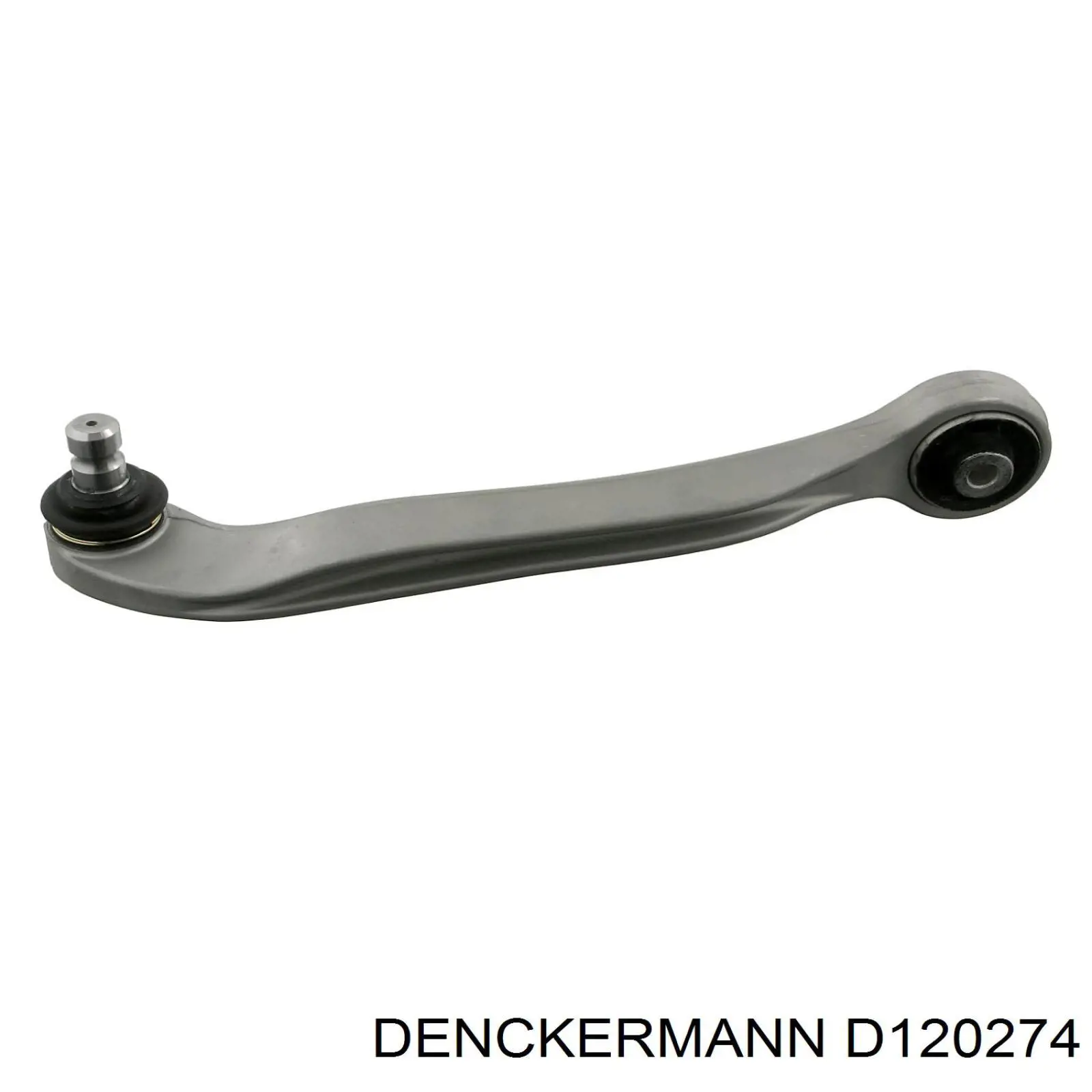 D120274 Denckermann Важіль передньої підвіски верхній, лівий