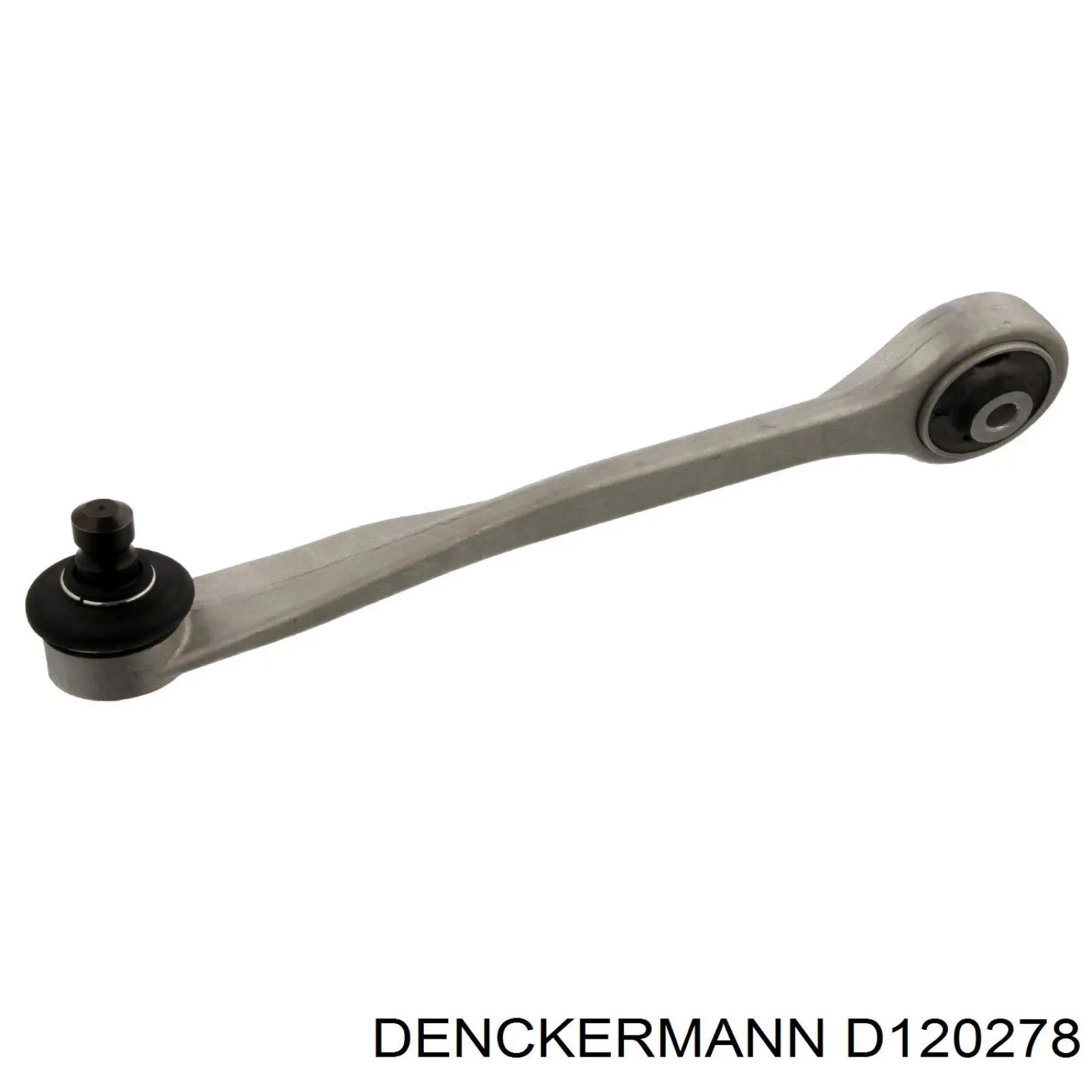 D120278 Denckermann важіль передньої підвіски верхній, лівий