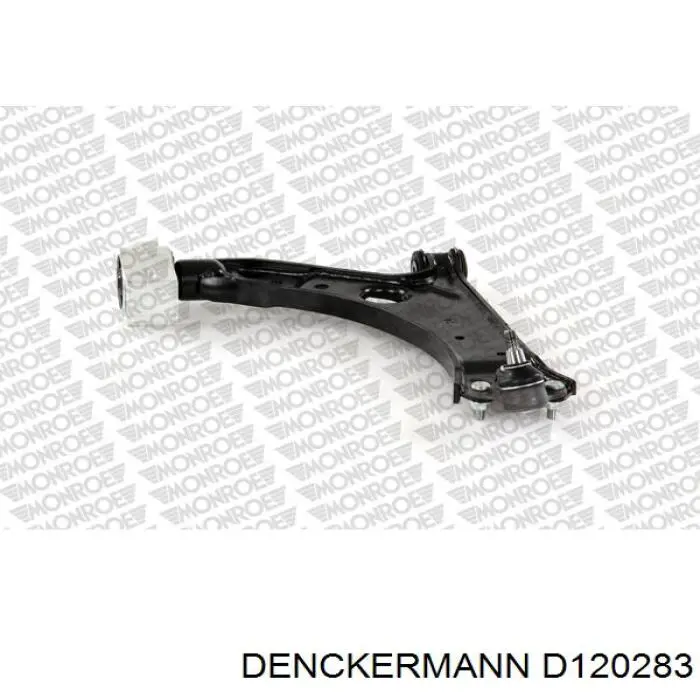 Важіль передньої підвіски нижній, правий Denckermann D120283 ціна, від 73.74 USD