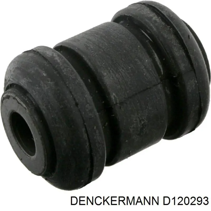 D120293 Denckermann важіль передньої підвіски нижній, лівий