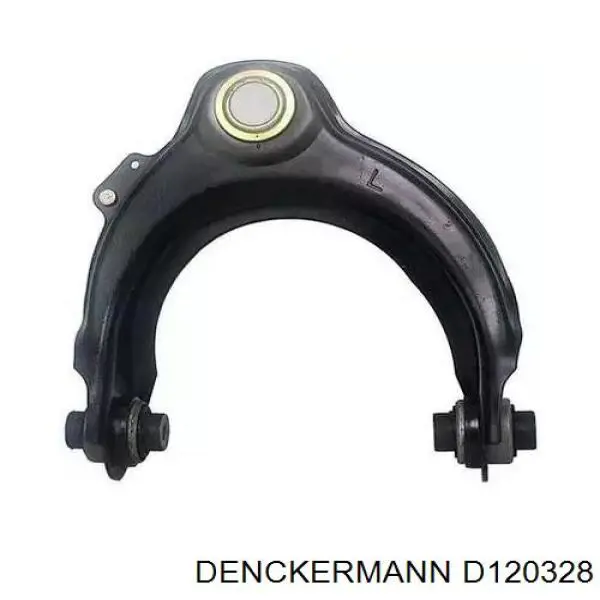Важіль задньої підвіски верхній, лівий/правий Denckermann D120328 ціна, від 19.09 USD