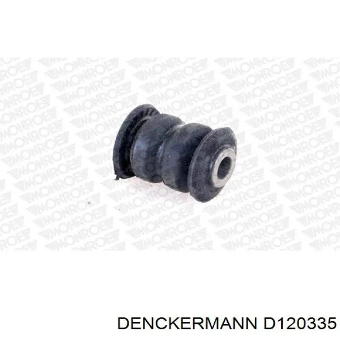 Важіль передньої підвіски нижній, лівий D120335 Denckermann