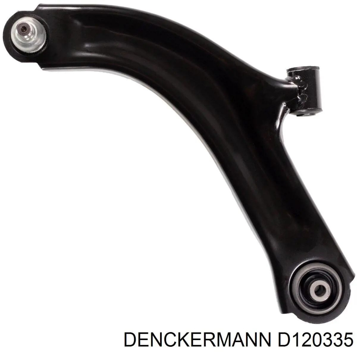 Важіль передній лівий Denckermann D120335 ціна, від 30.02 USD