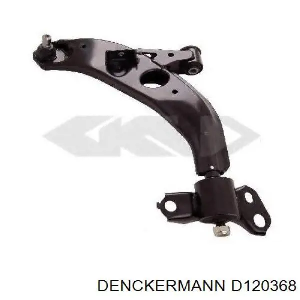 Важіль передній лівий Denckermann D120368 ціна, від 49.12 USD