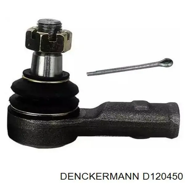 D120450 Denckermann Зовнішній наконечник рульової тяги