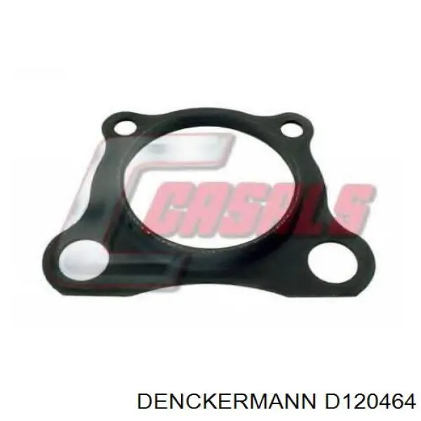 D120464 Denckermann Поперечна тяга задньої підвіски
