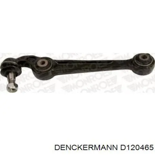 D120465 Denckermann важіль передньої підвіски нижній, лівий/правий